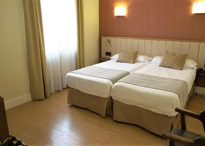 Hospedium Hotel Los Condes