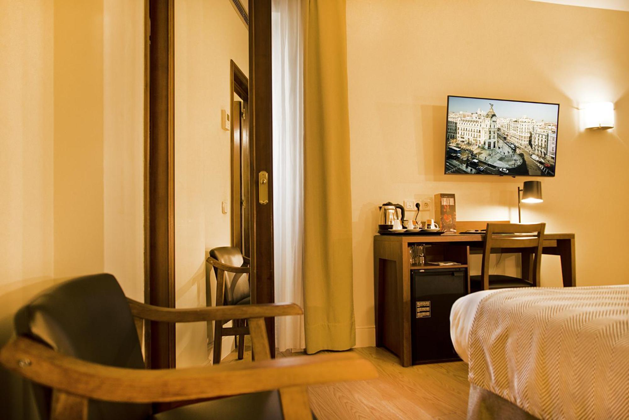 Condes 3* Madrid