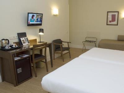 Hotel Condes Madrid