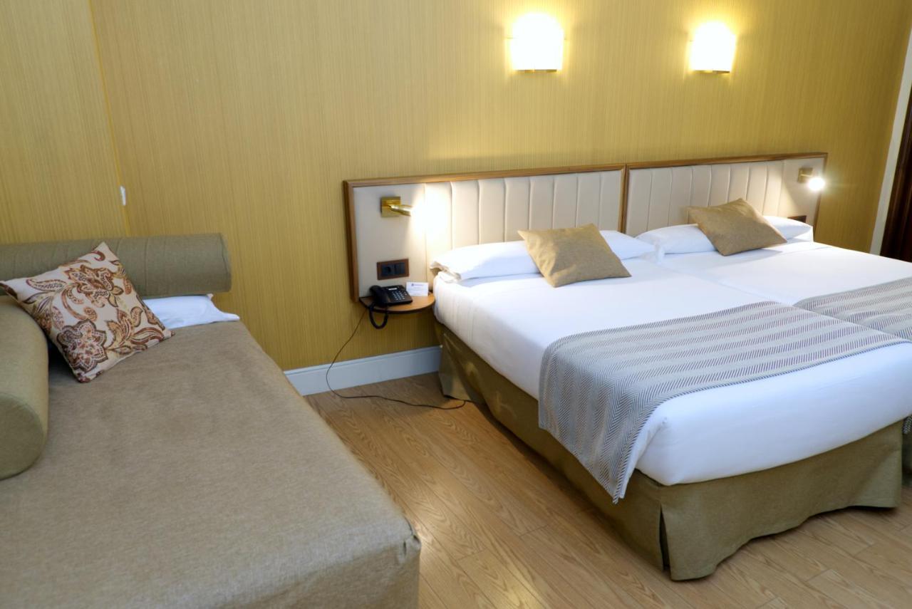Hospedium Condes 3* Madrid