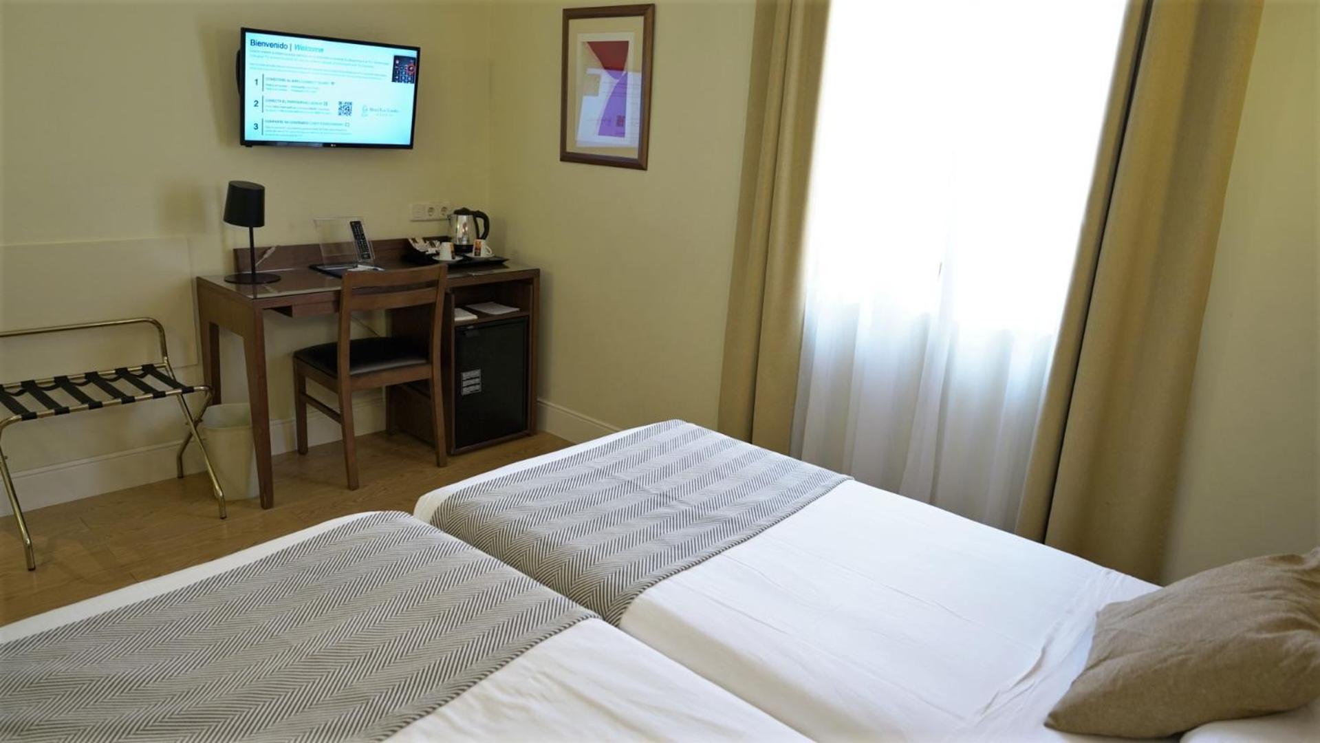Hotel Condes Madrid
